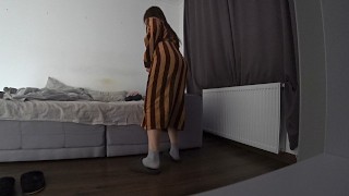 Real treason. I fuck my best friend's beautiful wife in the bedroom. Real