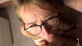 OMG!!! How Did It Fit Into My Throat???